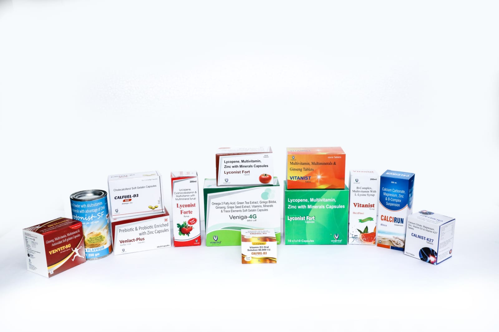 Pcd Pharmaceuticals